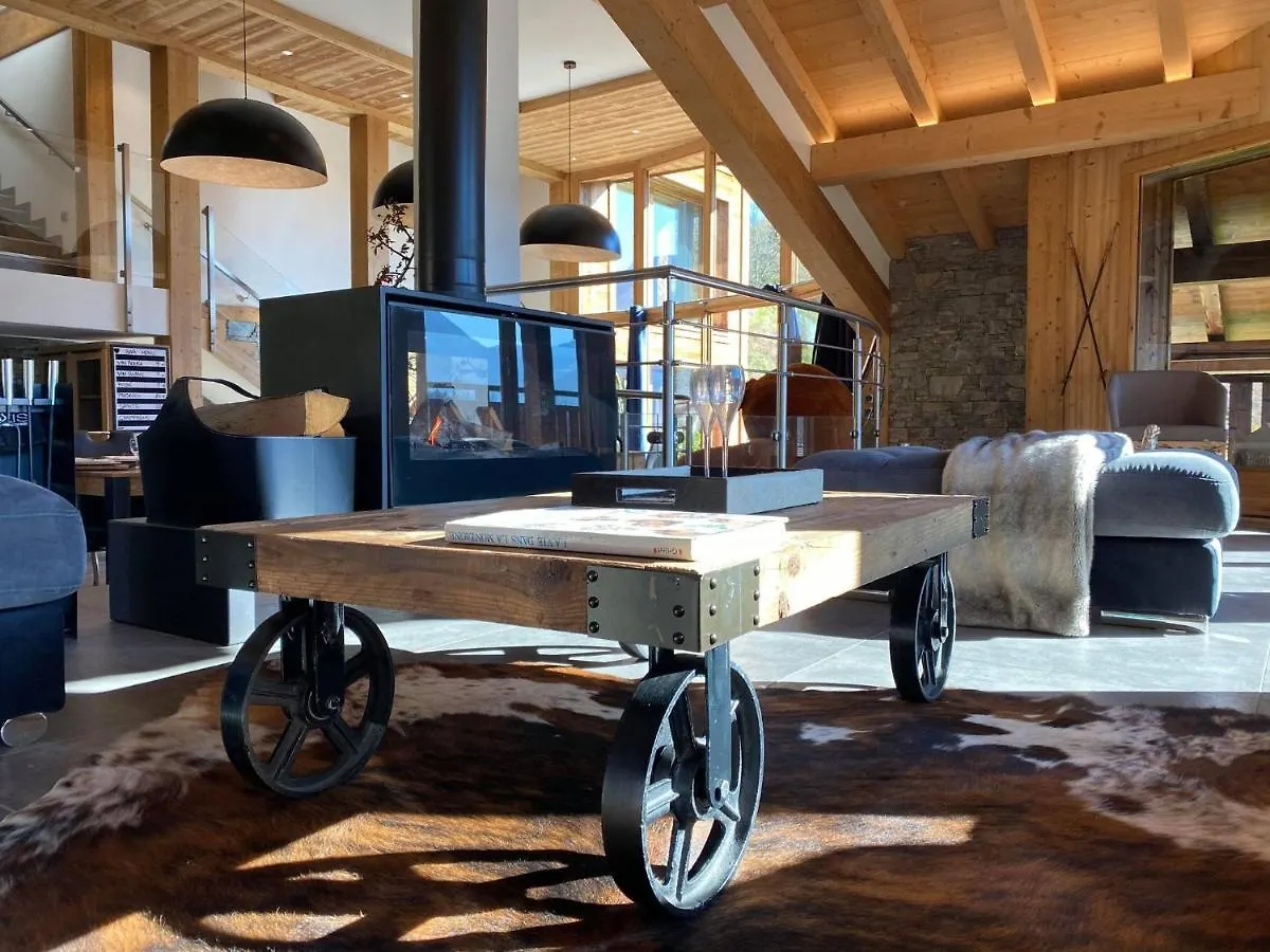 Chalet Azalee, Montriond, Morzine, Avoriaz France