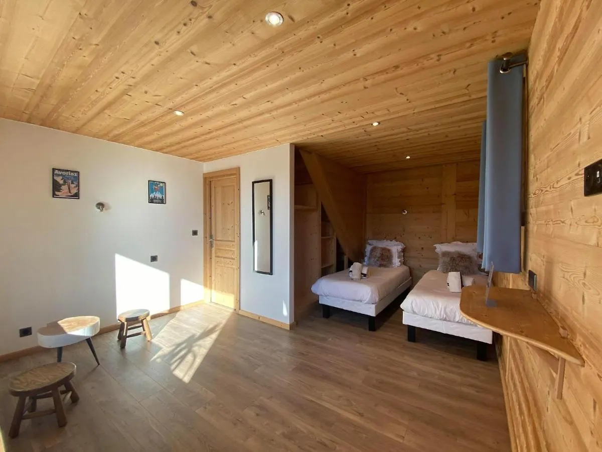 Chalet Azalee, Montriond, Morzine, Avoriaz France