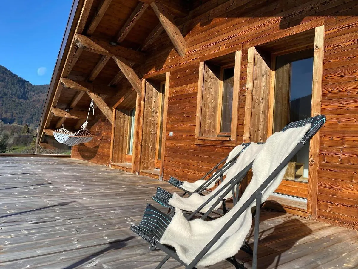 Chalet Azalee, Montriond, Morzine, Avoriaz Montriond