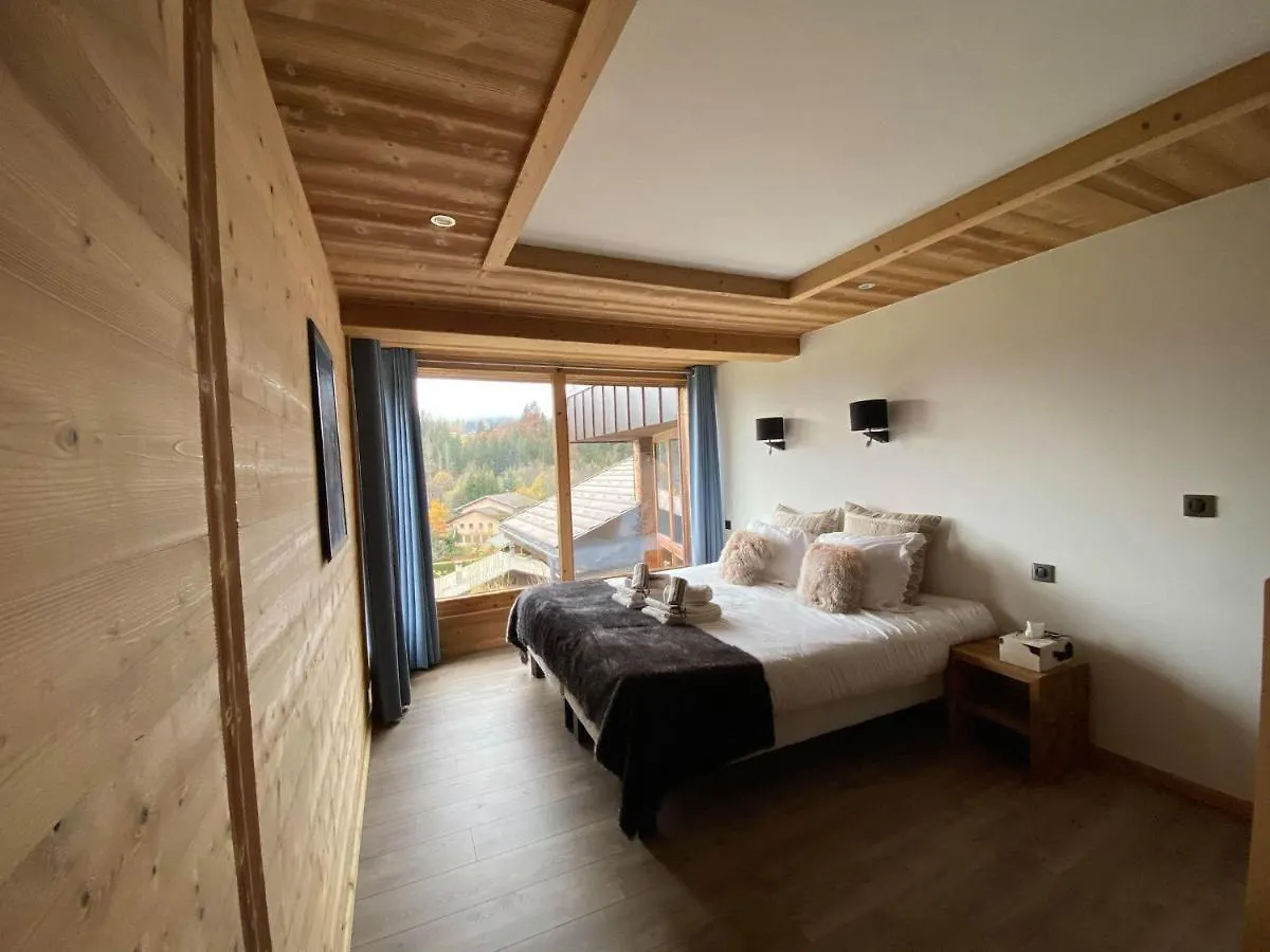 Chalet Azalee, Montriond, Morzine, Avoriaz