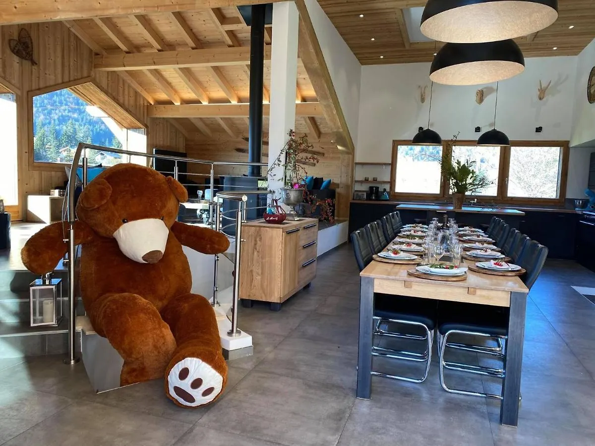 Chalet Azalee, Montriond, Morzine, Avoriaz