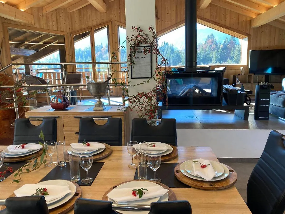 Chalet Azalee, Montriond, Morzine, Avoriaz France