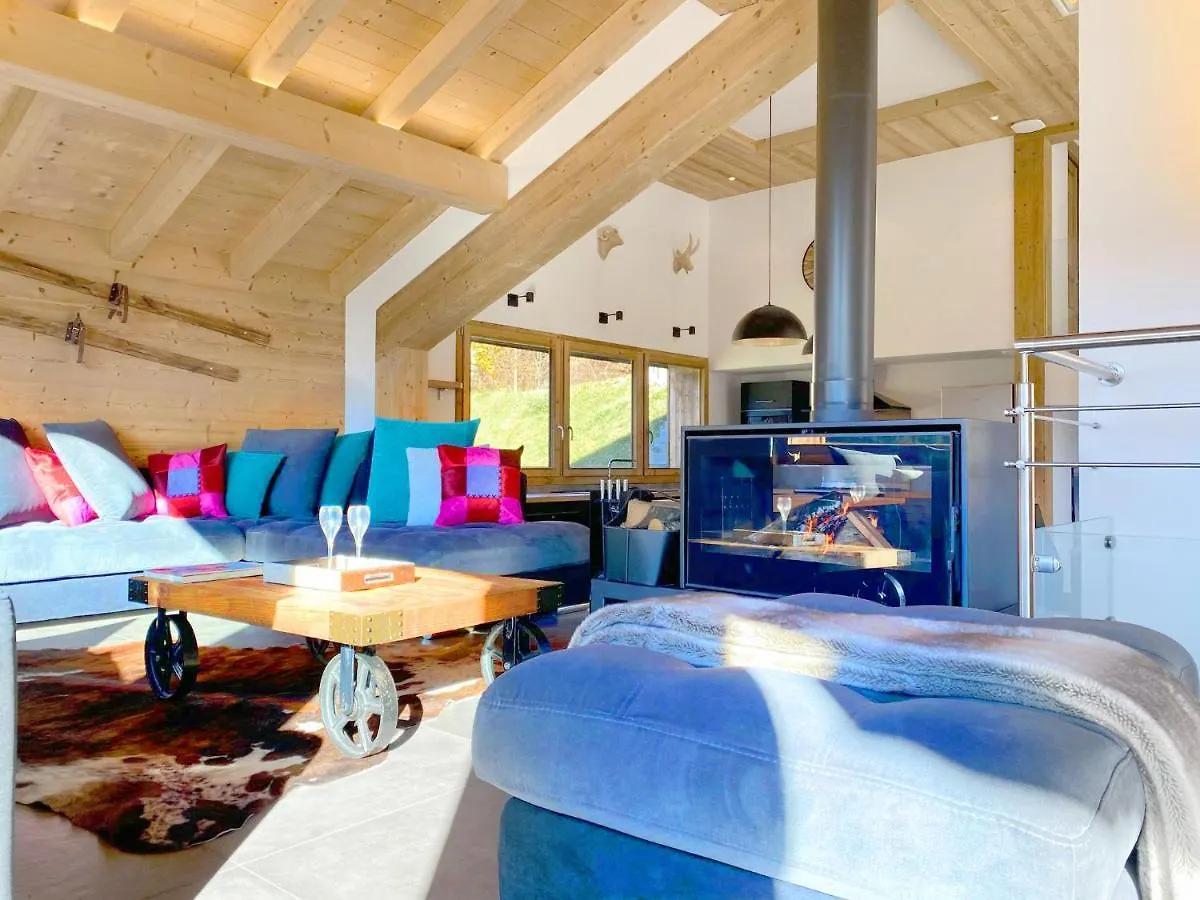 Chalet Azalee, Montriond, Morzine, Avoriaz France