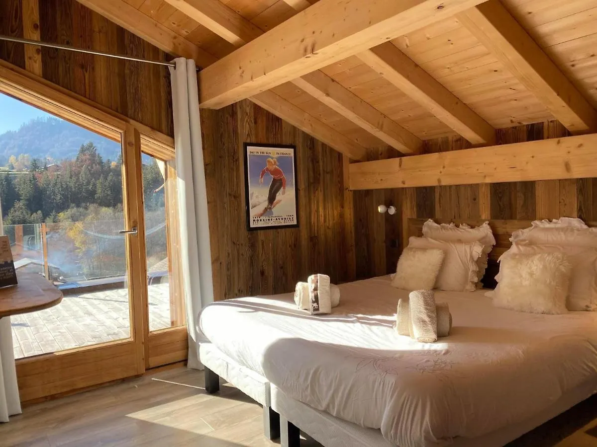 Chalet Azalee, Montriond, Morzine, Avoriaz France