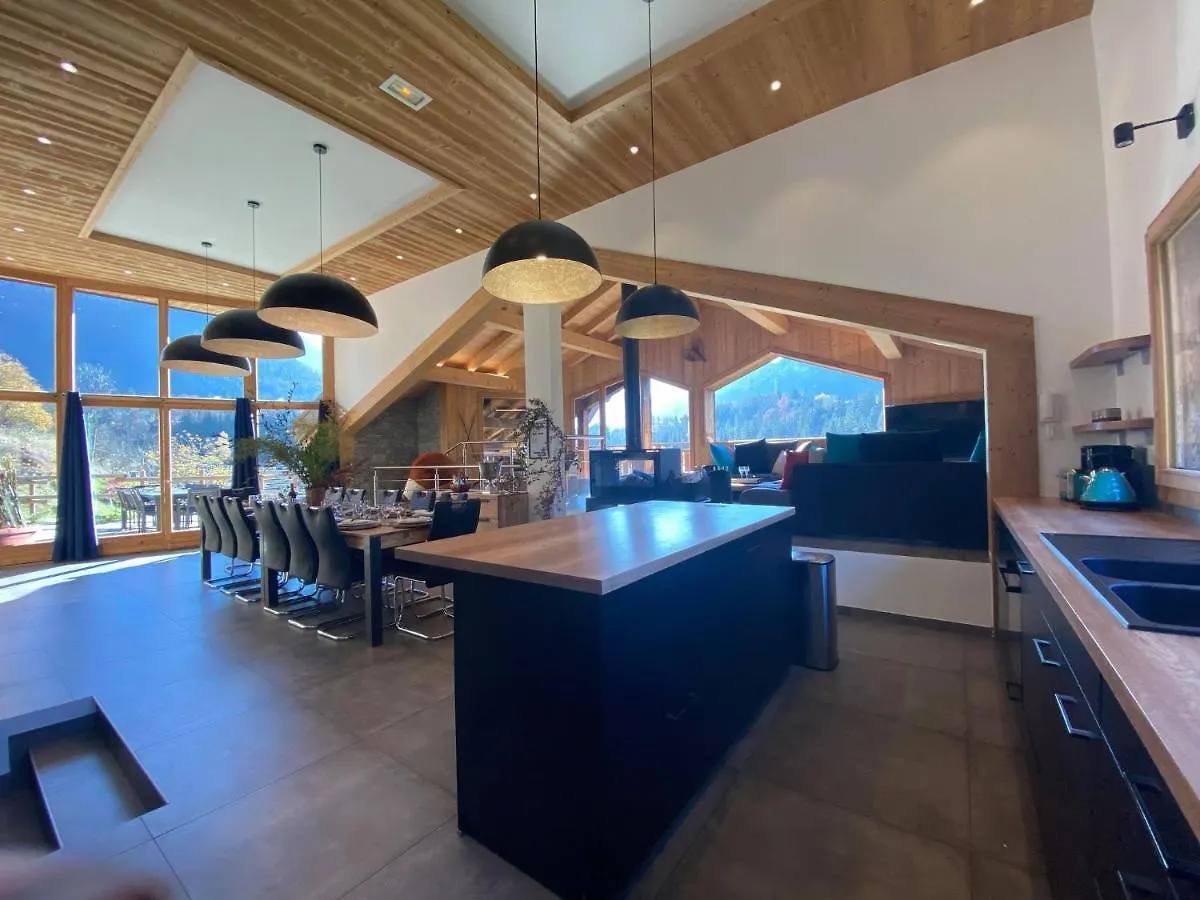 Chalet Azalee, Montriond, Morzine, Avoriaz  Montriond