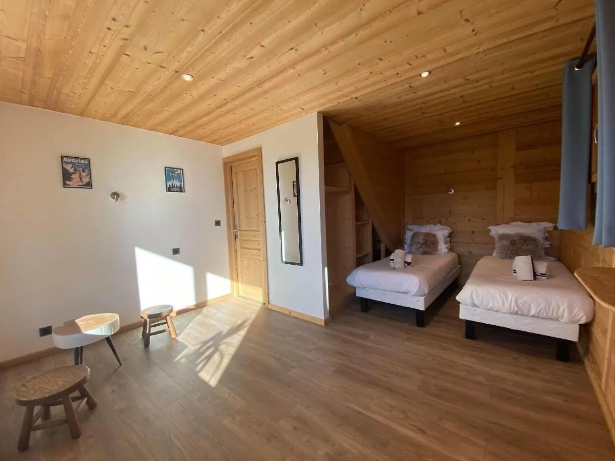 Chalet Azalee, Montriond, Morzine, Avoriaz