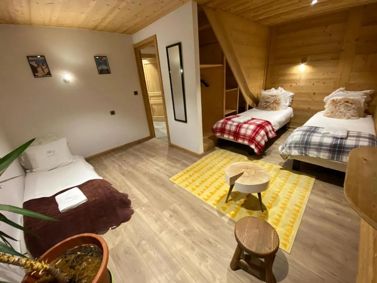 Chalet Azalee, Montriond, Morzine, Avoriaz  Montriond