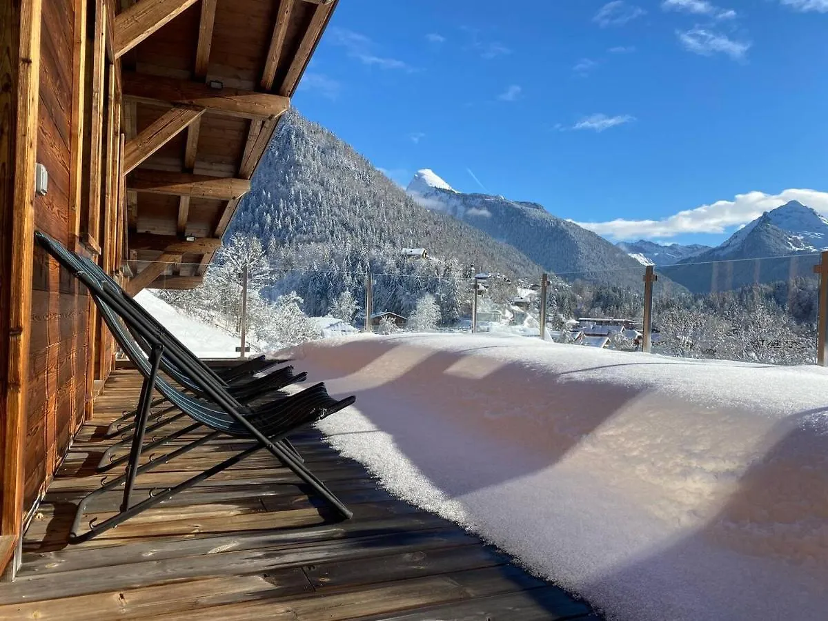 Chalet Azalee, Montriond, Morzine, Avoriaz  Montriond