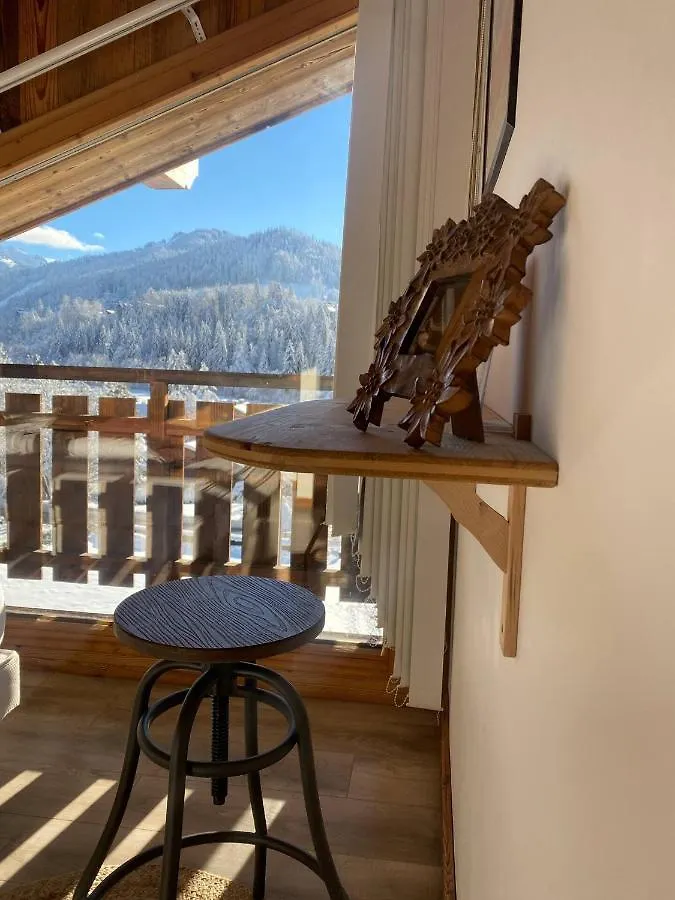 Chalet Azalee, Montriond, Morzine, Avoriaz