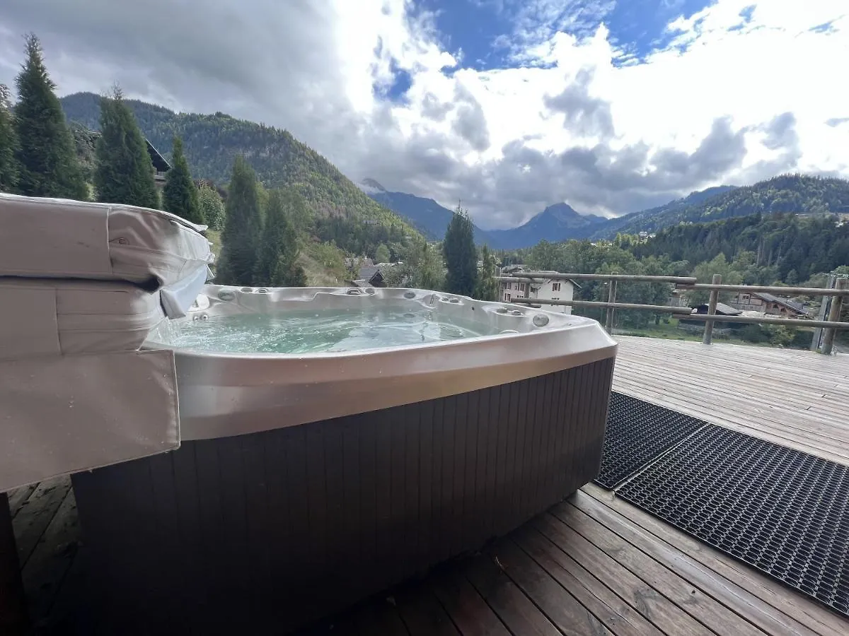 Chalet Azalee, Montriond, Morzine, Avoriaz 0*, Montriond France