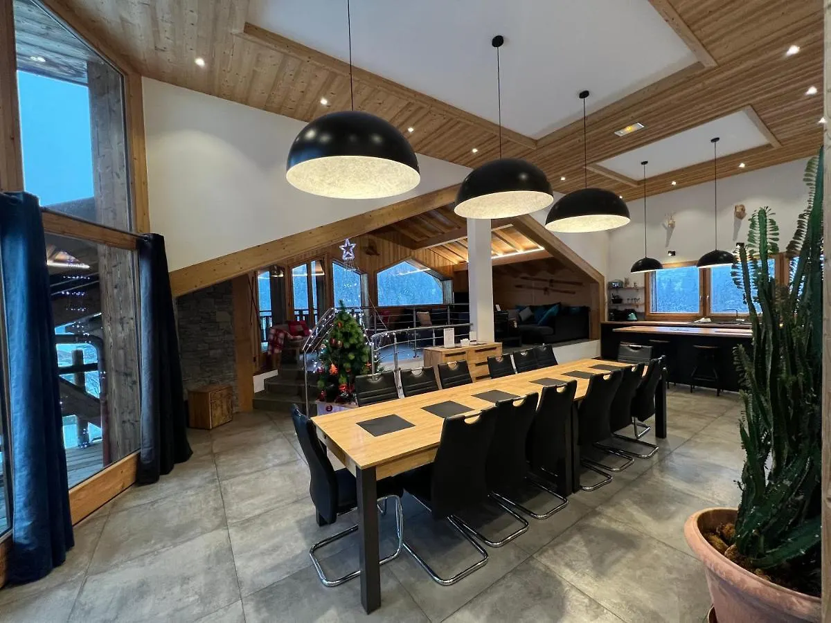 Chalet Azalee, Montriond, Morzine, Avoriaz