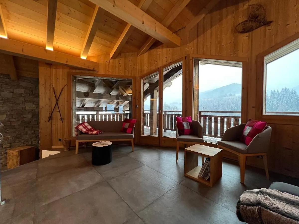 Chalet Azalee, Montriond, Morzine, Avoriaz 0*, Montriond France