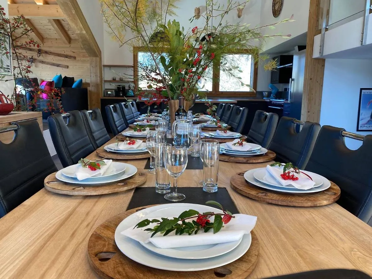Chalet Azalee, Montriond, Morzine, Avoriaz 0*, Montriond France