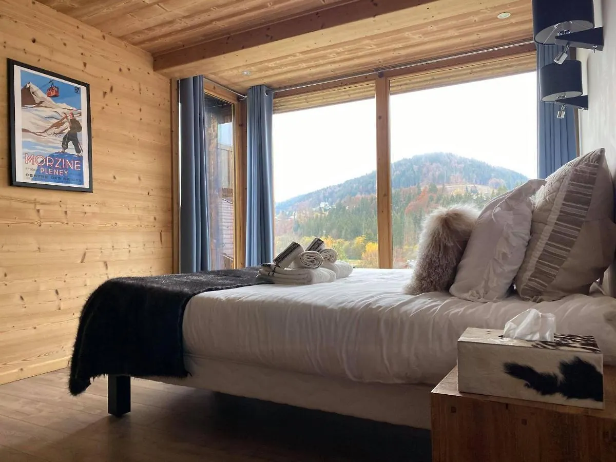 Chalet Azalee, Montriond, Morzine, Avoriaz 0*, Montriond France
