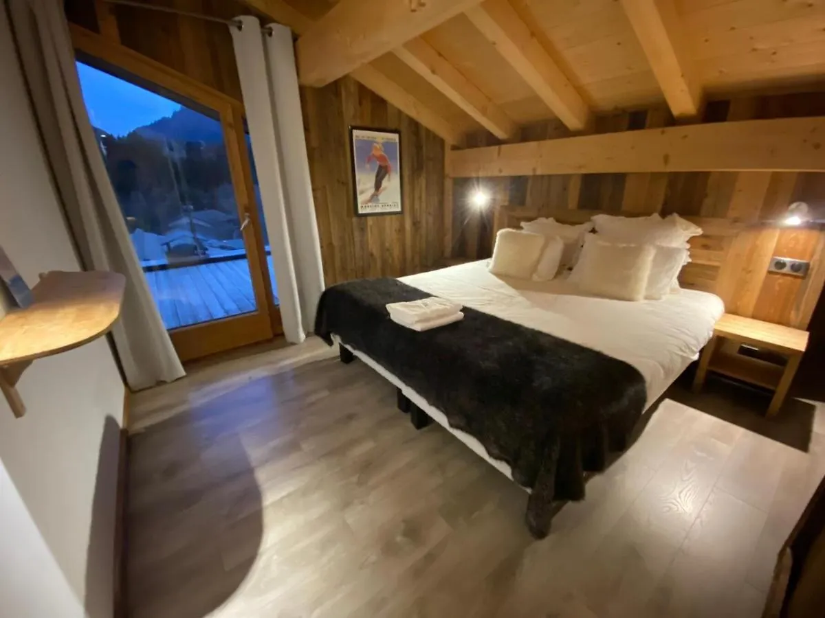 Chalet Azalee, Montriond, Morzine, Avoriaz 0*, Montriond