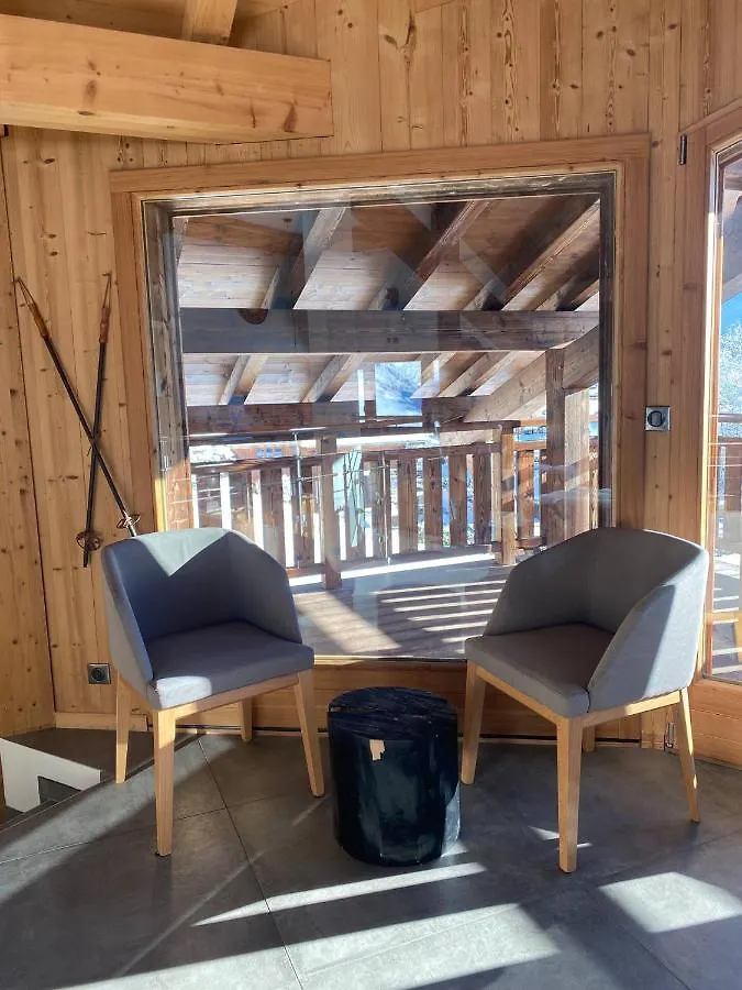 Chalet Azalee, Montriond, Morzine, Avoriaz