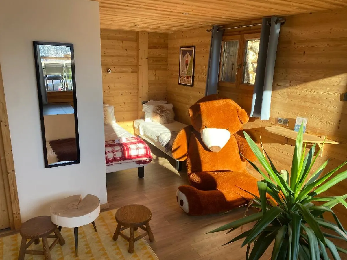 Chalet Azalee, Montriond, Morzine, Avoriaz  Montriond