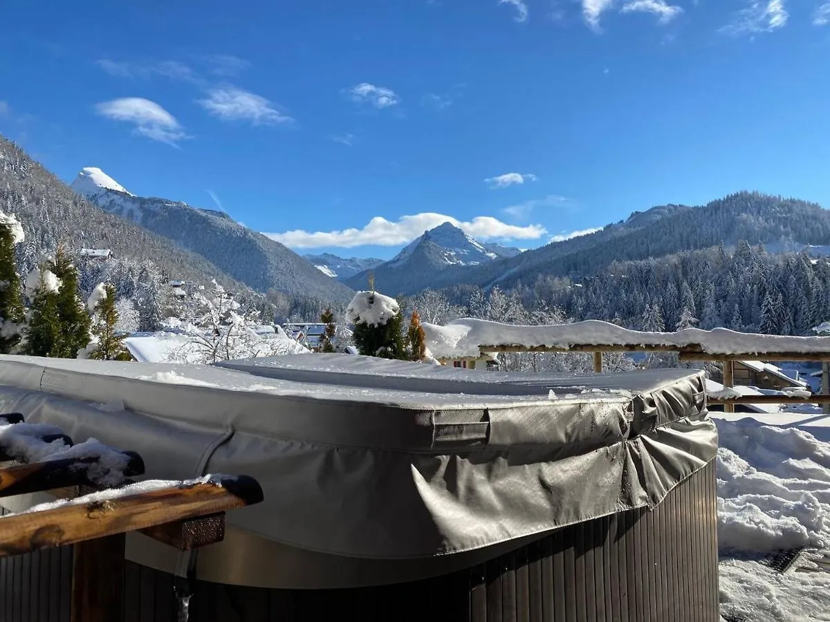 Chalet Azalee, Montriond, Morzine, Avoriaz France