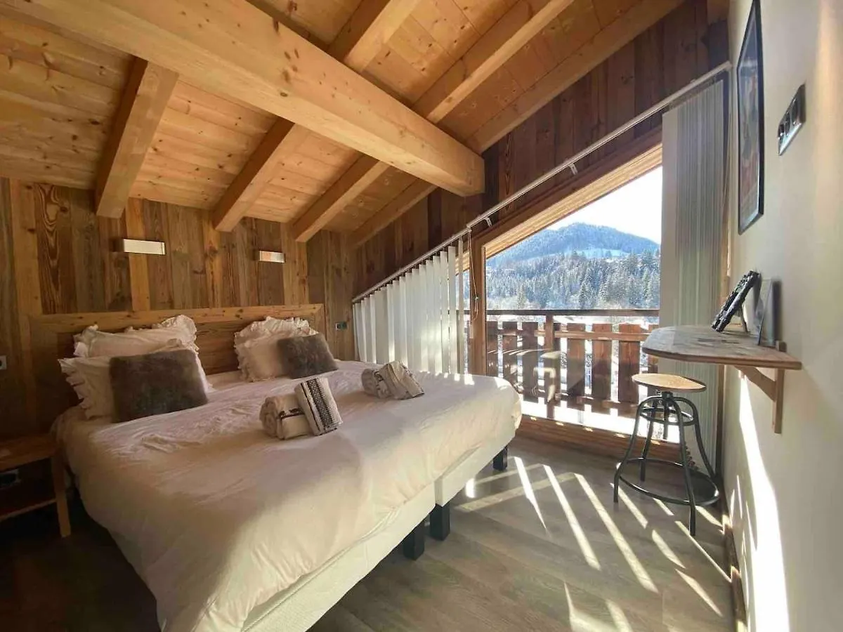 Chalet Azalee, Montriond, Morzine, Avoriaz 0*, Montriond France