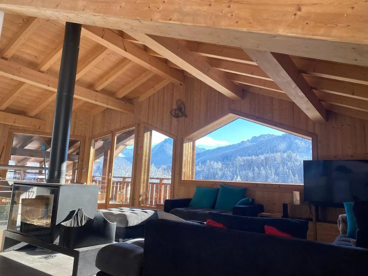 Chalet Azalee, Montriond, Morzine, Avoriaz France