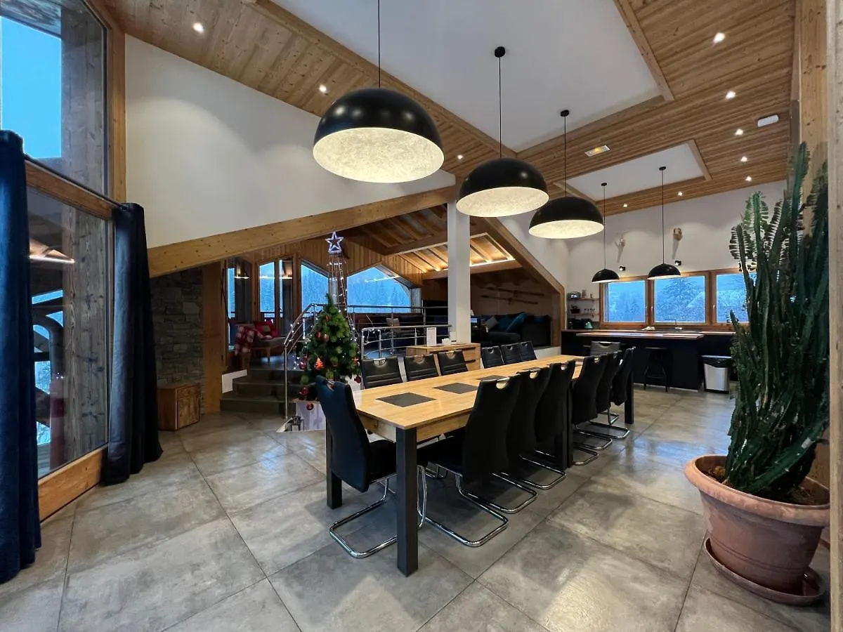 Chalet Azalee, Montriond, Morzine, Avoriaz France