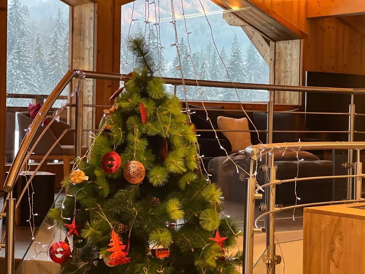 Chalet Azalee, Montriond, Morzine, Avoriaz Montriond
