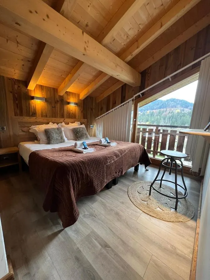 Chalet Azalee, Montriond, Morzine, Avoriaz Montriond