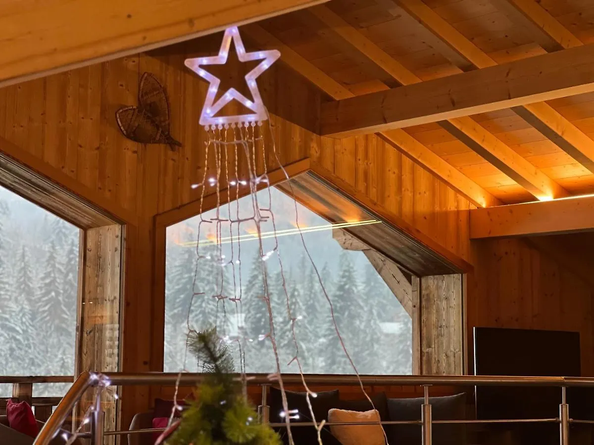 Chalet Azalee, Montriond, Morzine, Avoriaz France