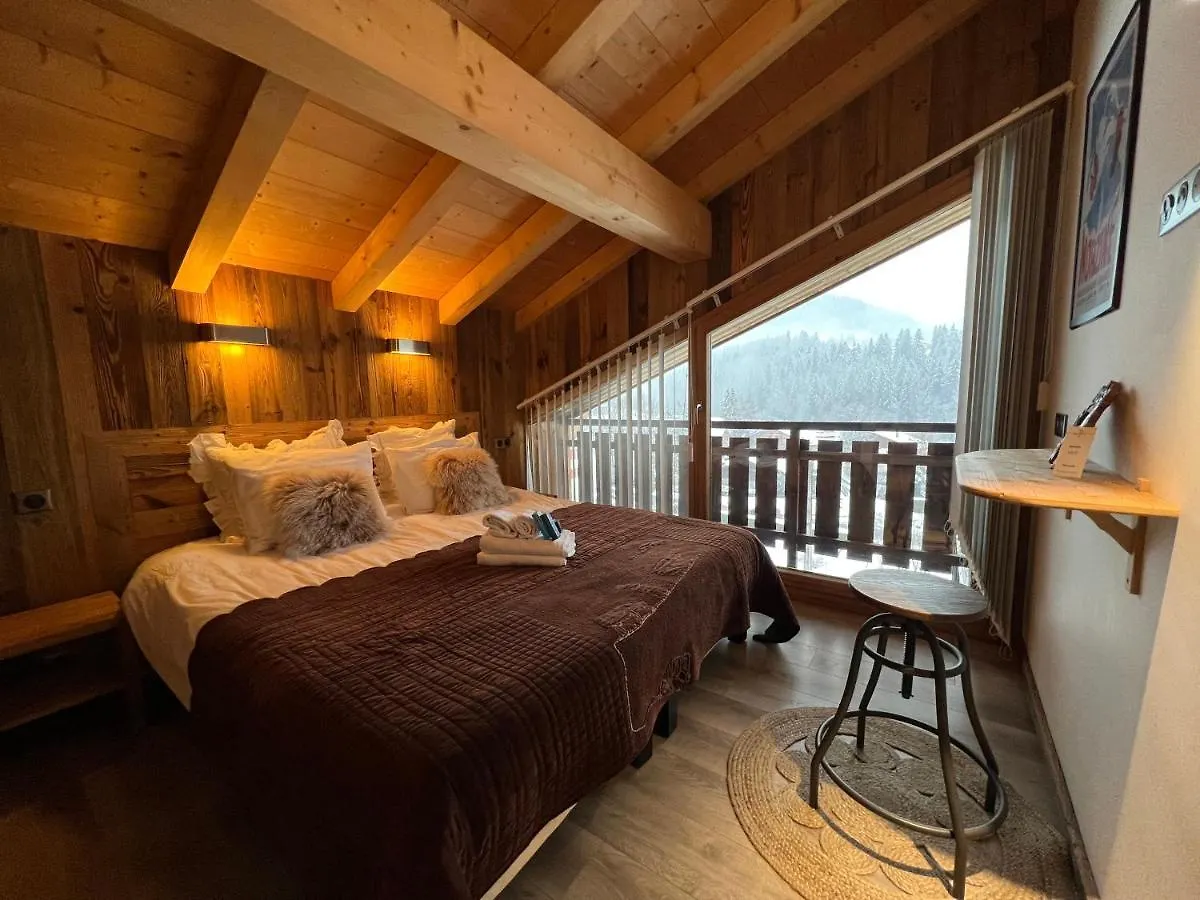 Chalet Azalee, Montriond, Morzine, Avoriaz 0*, Montriond France